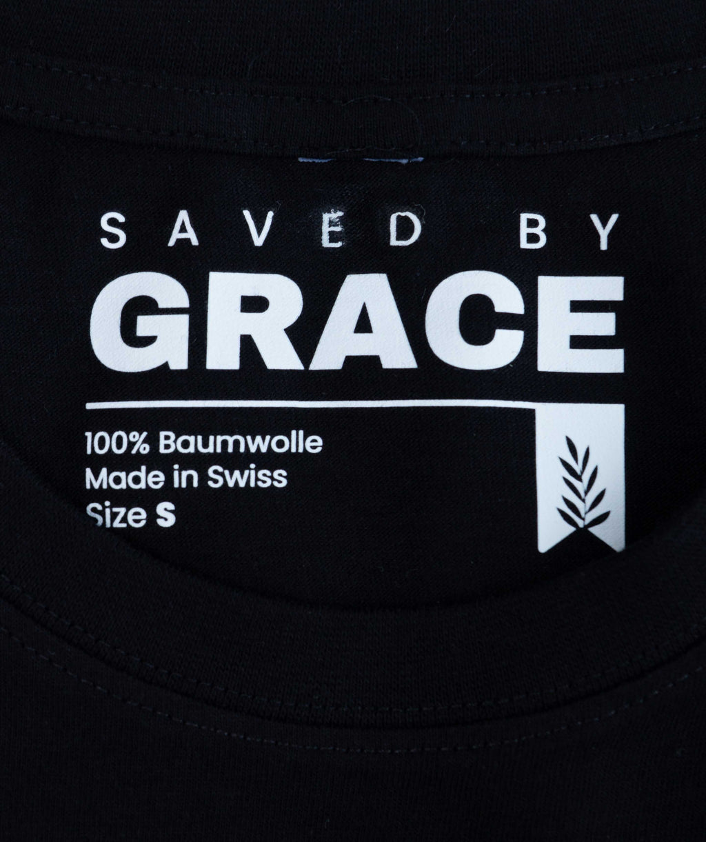 P3 - Savedbygrace