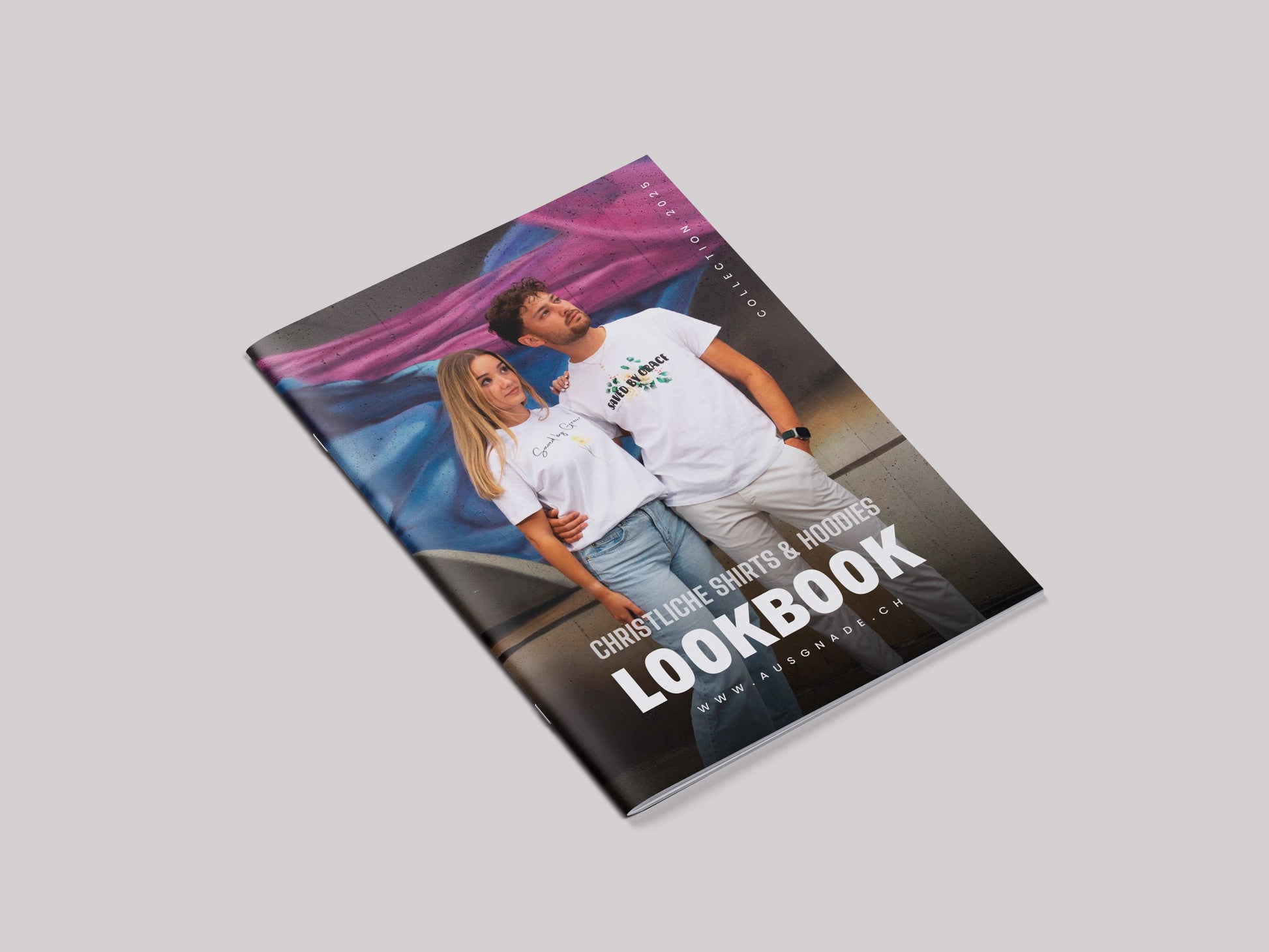 LookBook 2025 - Savedbygrace