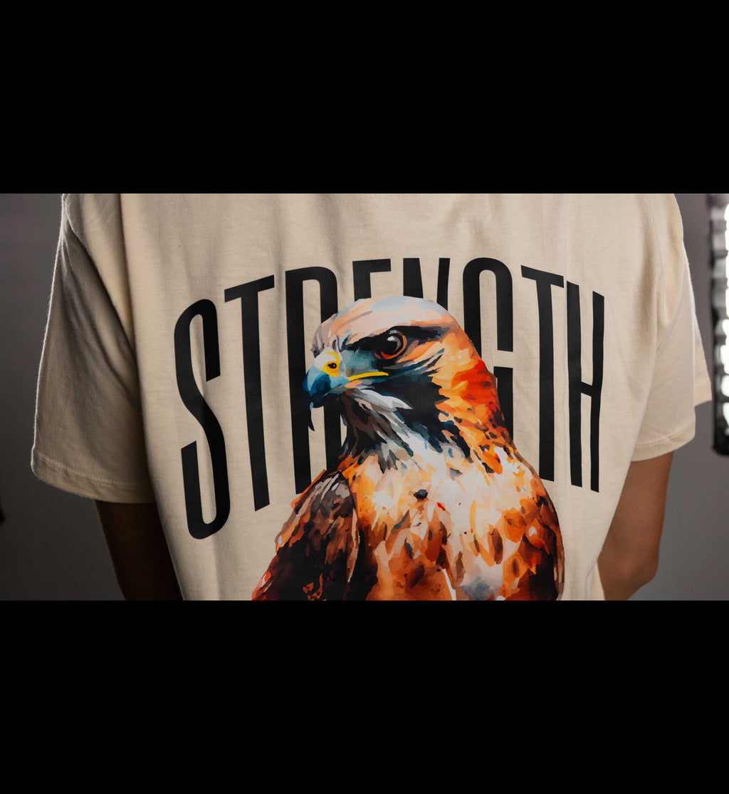 Strength Shirt - Savedbygrace
