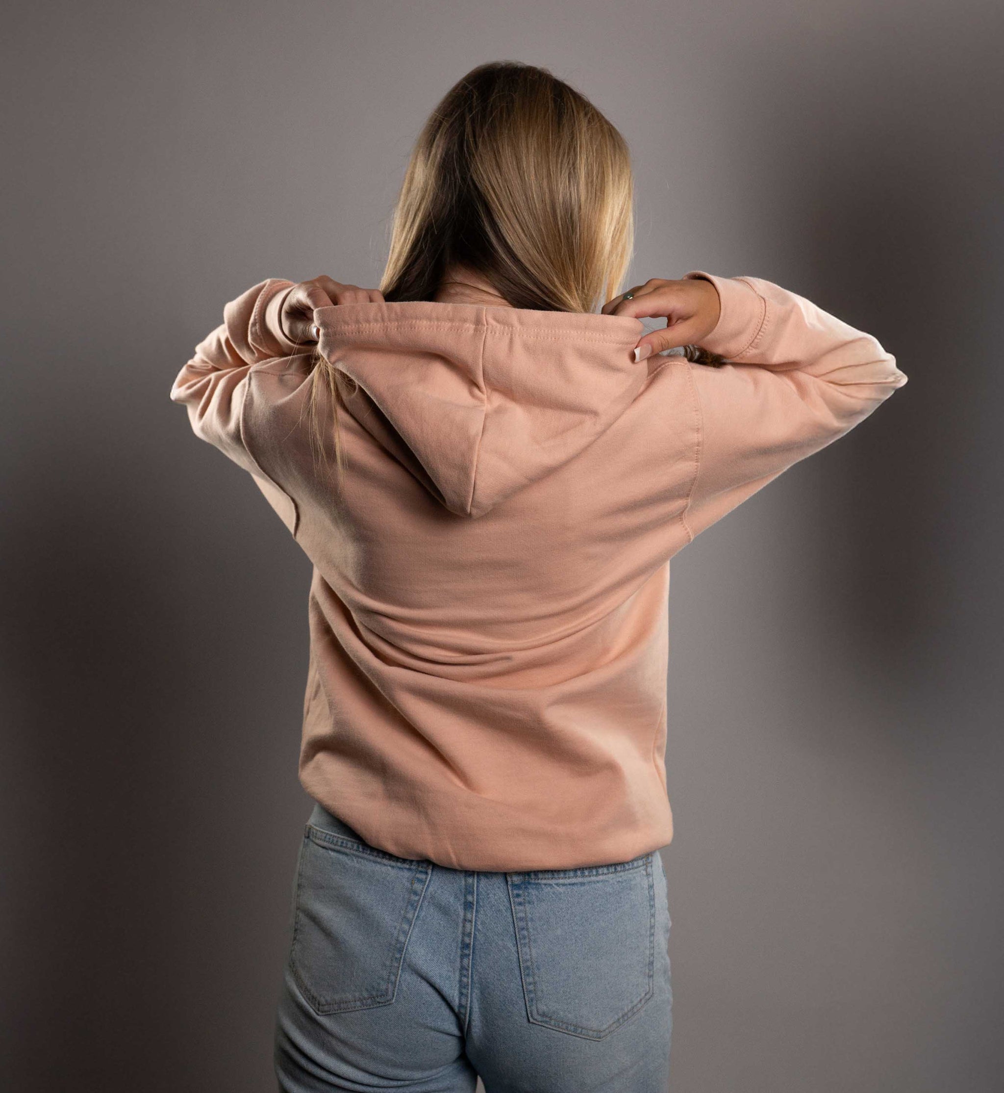 Pray Wait Trust Hoodie - Savedbygrace