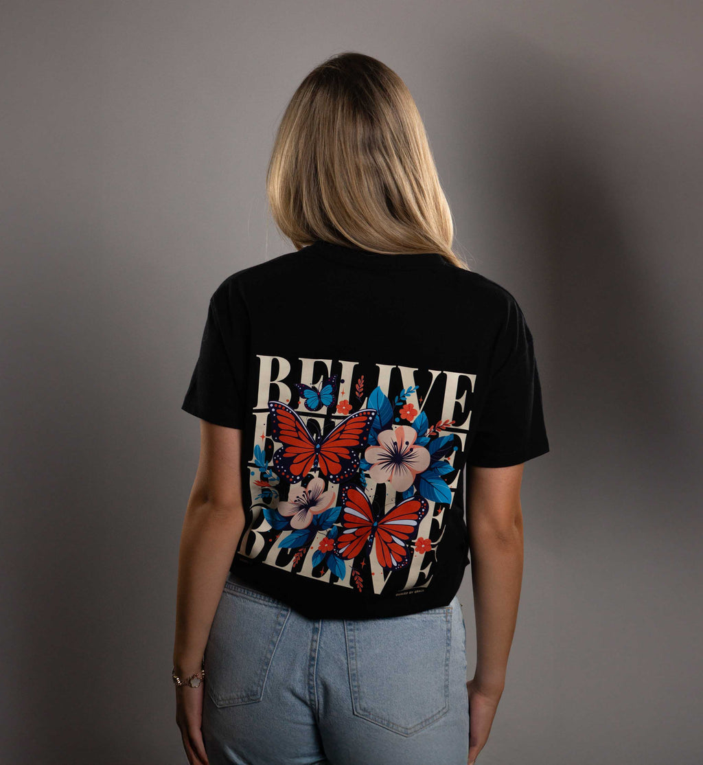 Belive Shirt - Savedbygrace