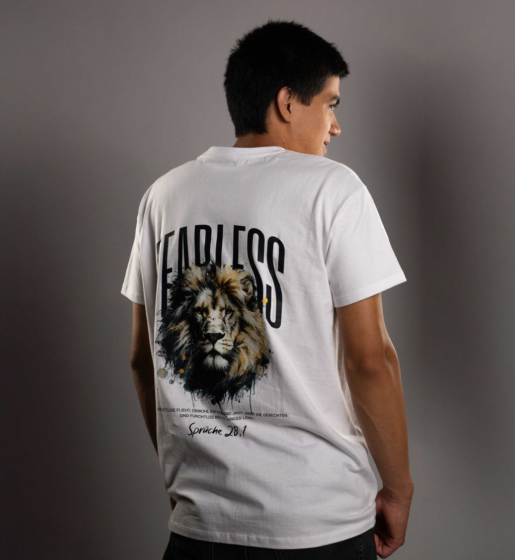 Fearless Shirt - Savedbygrace