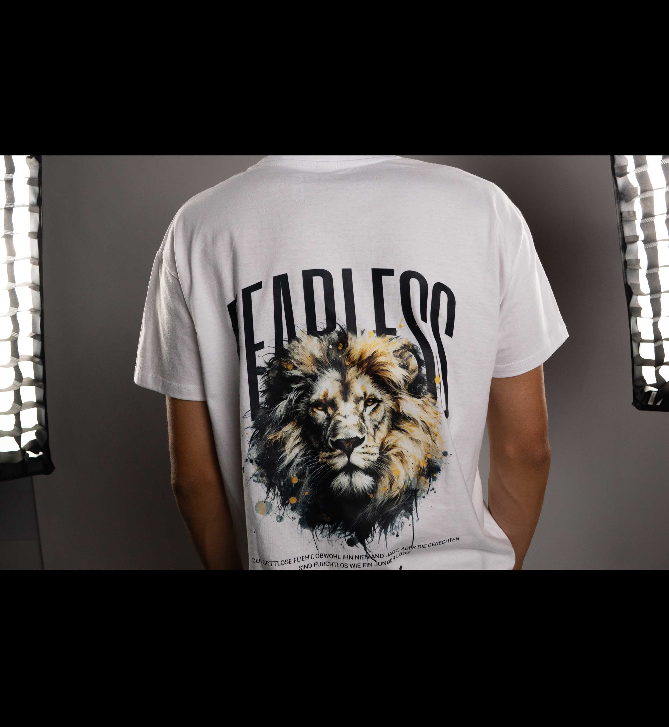 Fearless Shirt - Savedbygrace