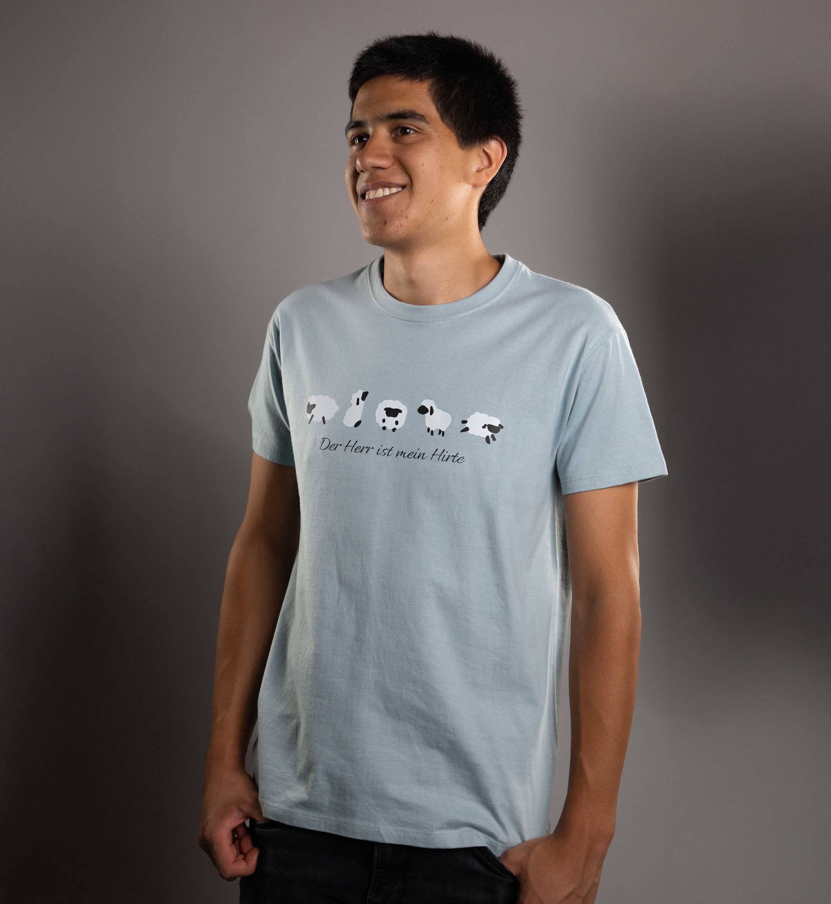 Herr mein Hirte Shirt - Savedbygrace