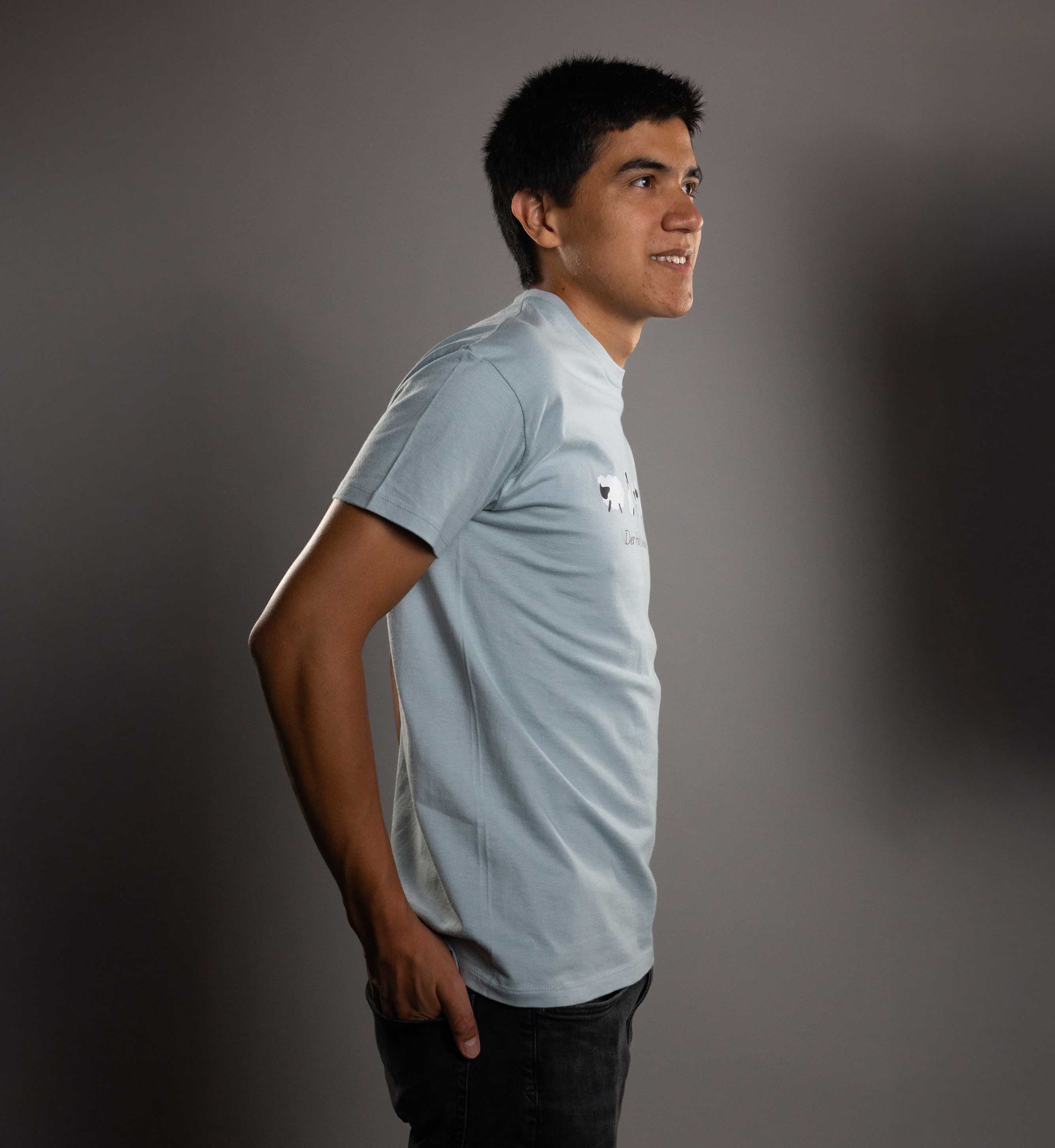 Herr mein Hirte Shirt - Savedbygrace