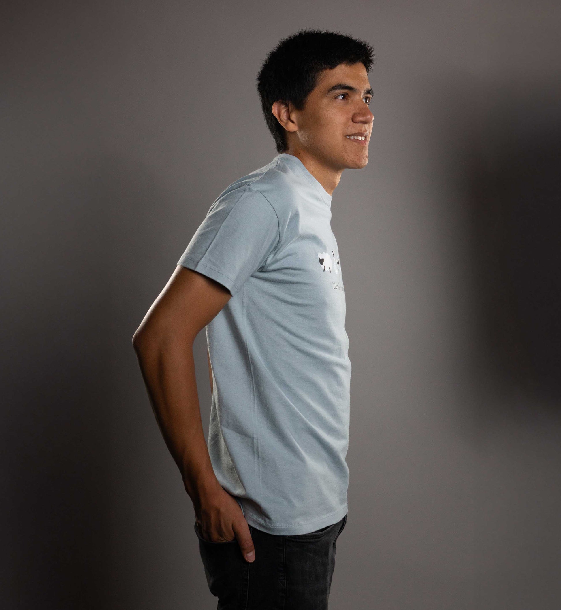 Herr mein Hirte Shirt - Savedbygrace