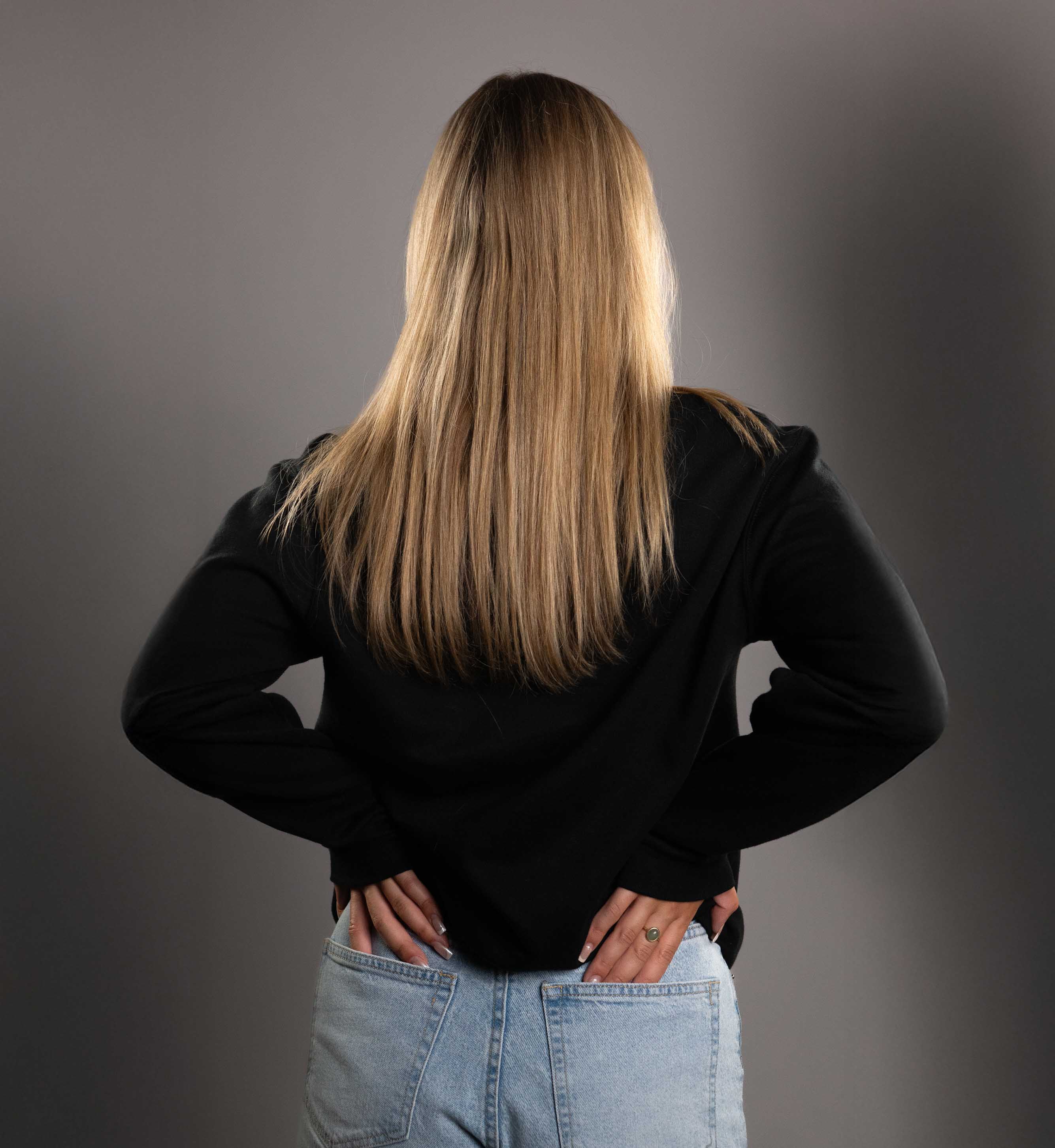 Love like Jesus Pullover - Savedbygrace