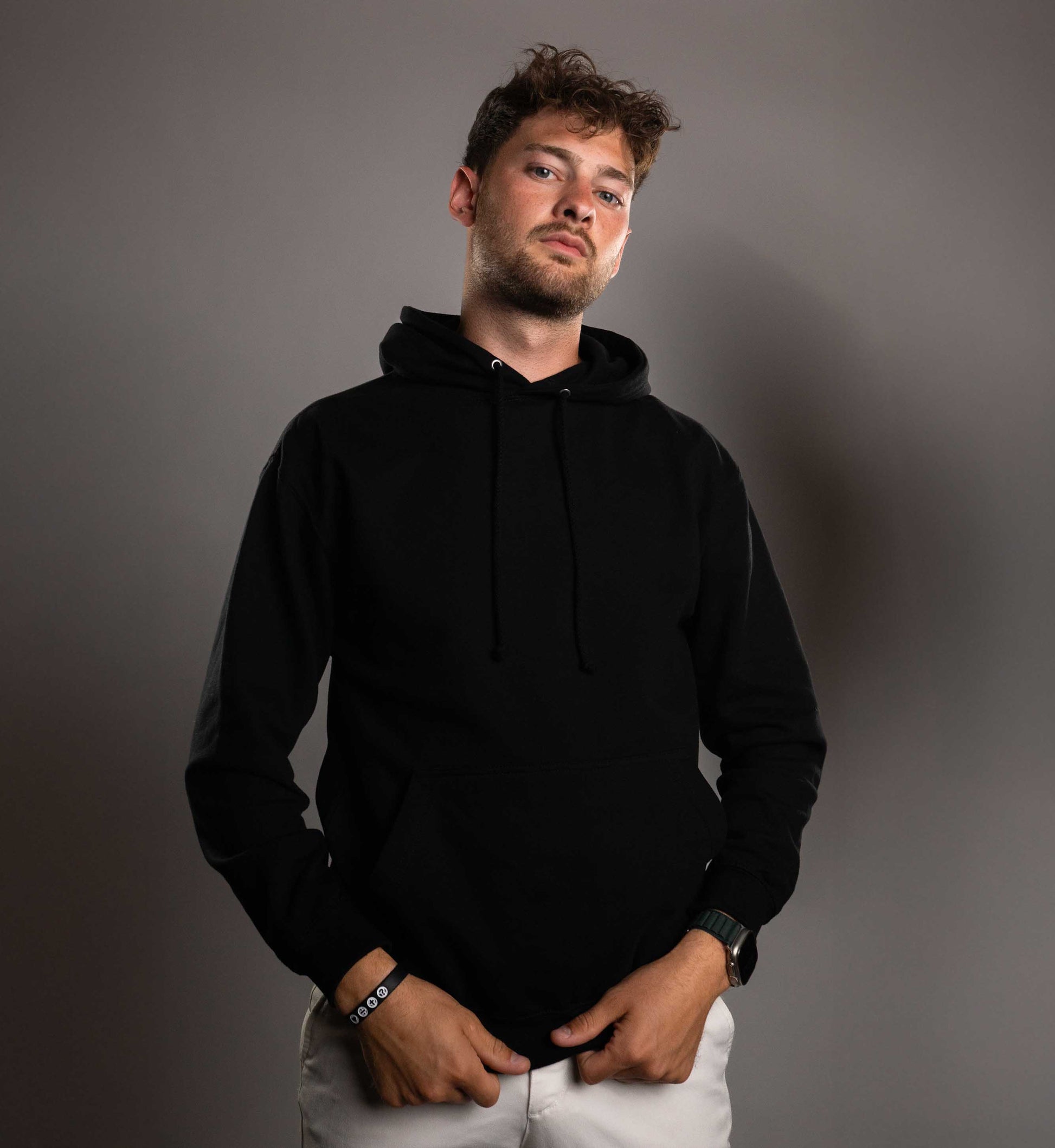 Faith Hope Love Hoodie - Savedbygrace