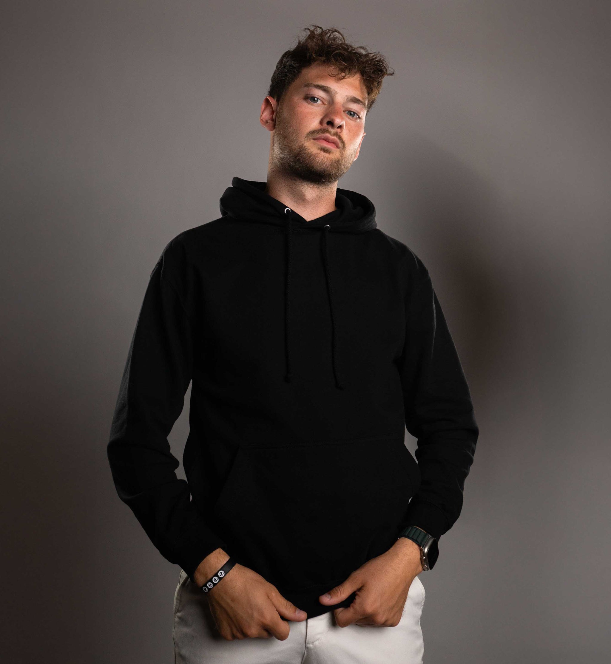 Faith Hope Love Hoodie - Savedbygrace