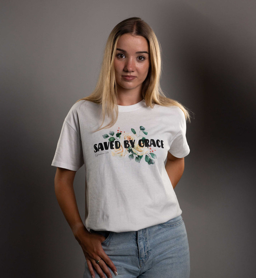 Grace Shirt - Savedbygrace