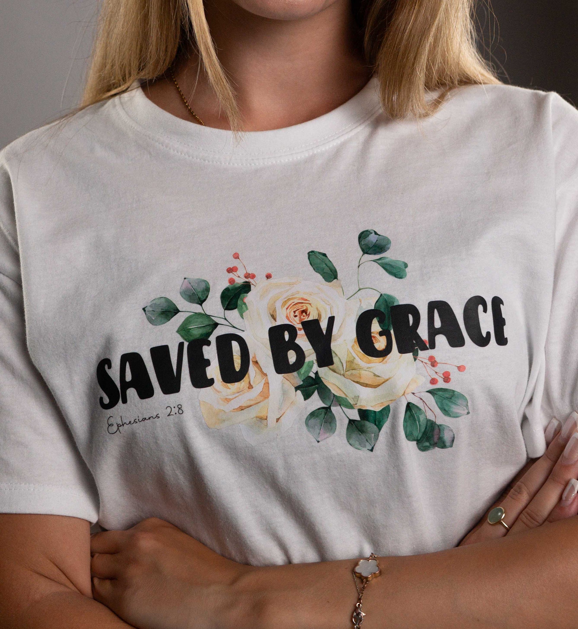Grace Shirt - Savedbygrace