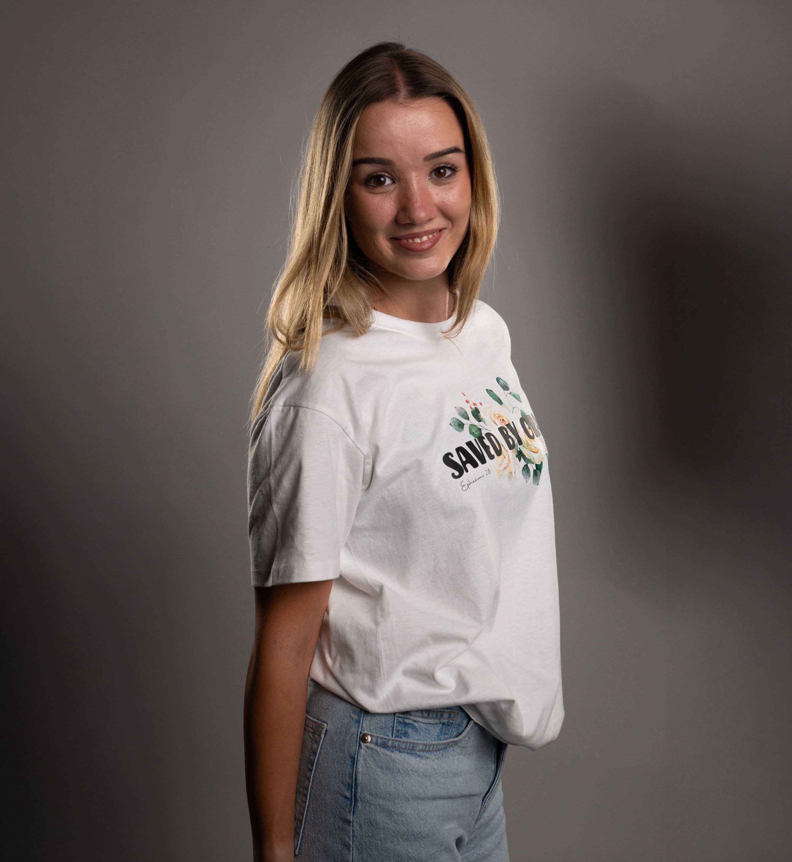 Grace Shirt - Savedbygrace