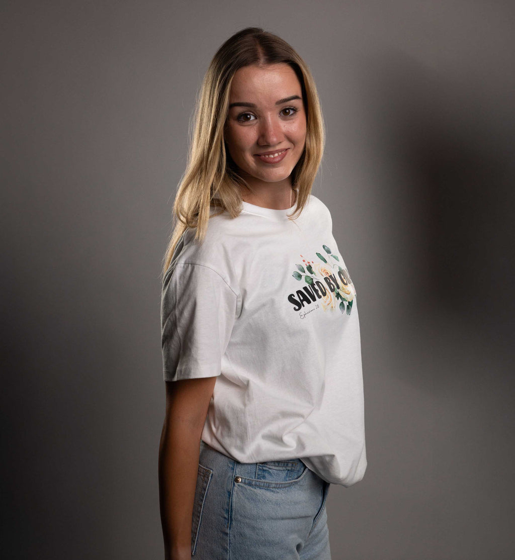 Grace Shirt - Savedbygrace