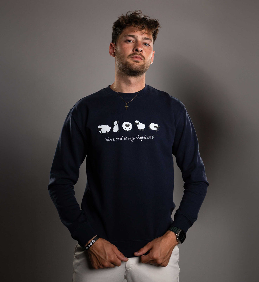 Shepherd Pullover - Savedbygrace