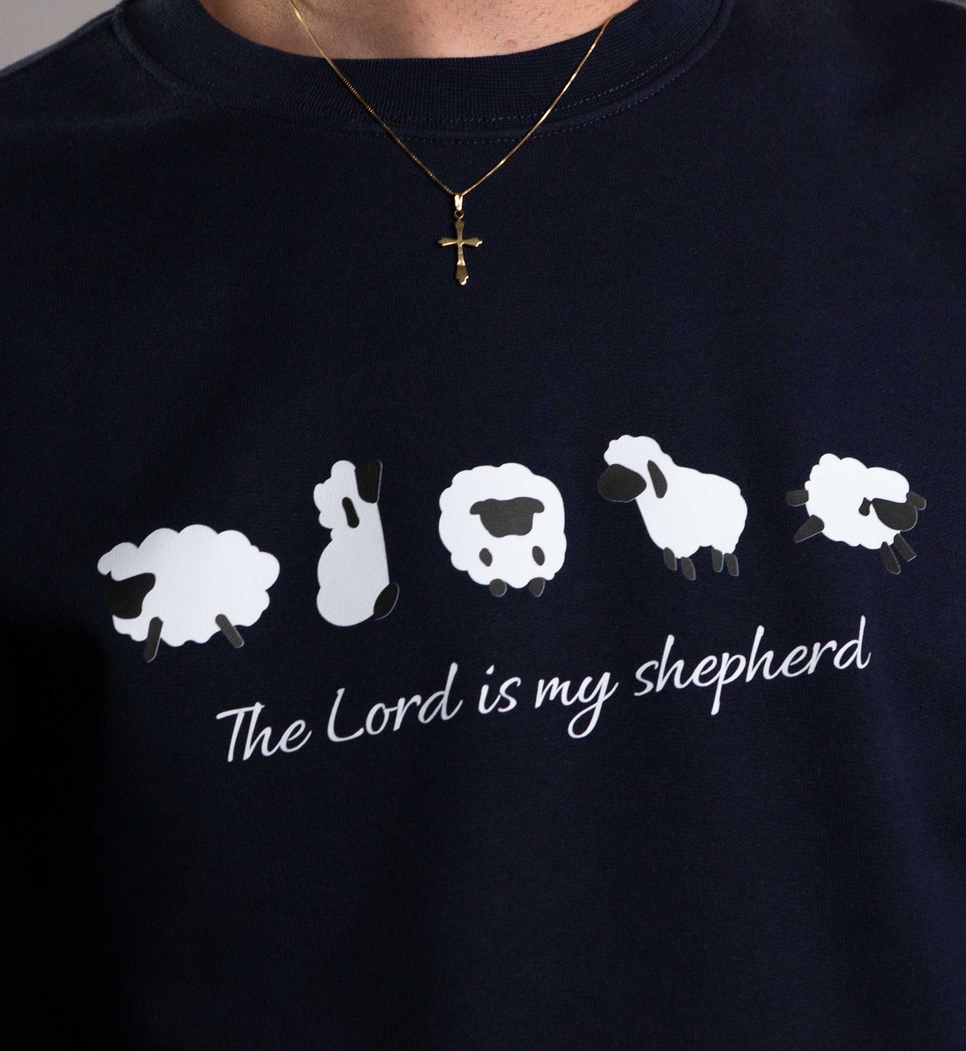 Shepherd Pullover - Savedbygrace