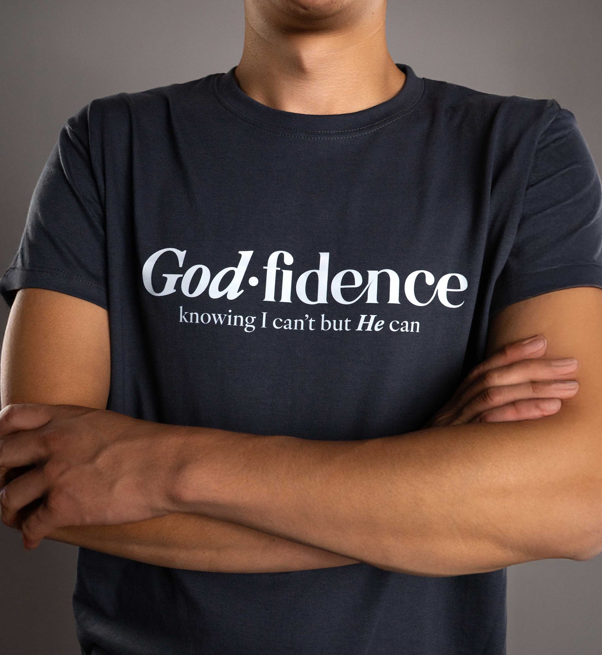 Godfidence Shirt - Savedbygrace
