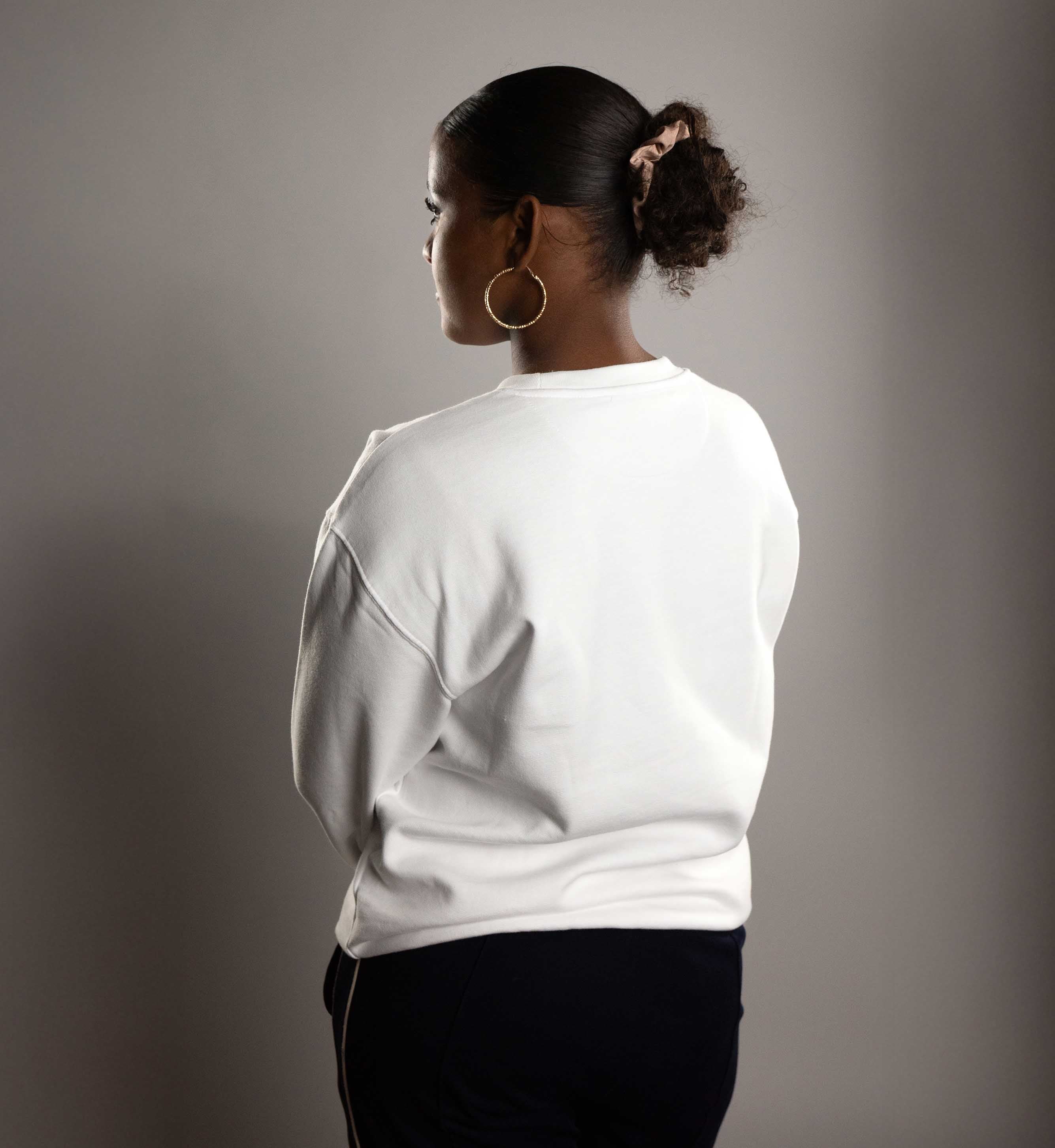 He is the Creator Pullover - Savedbygrace