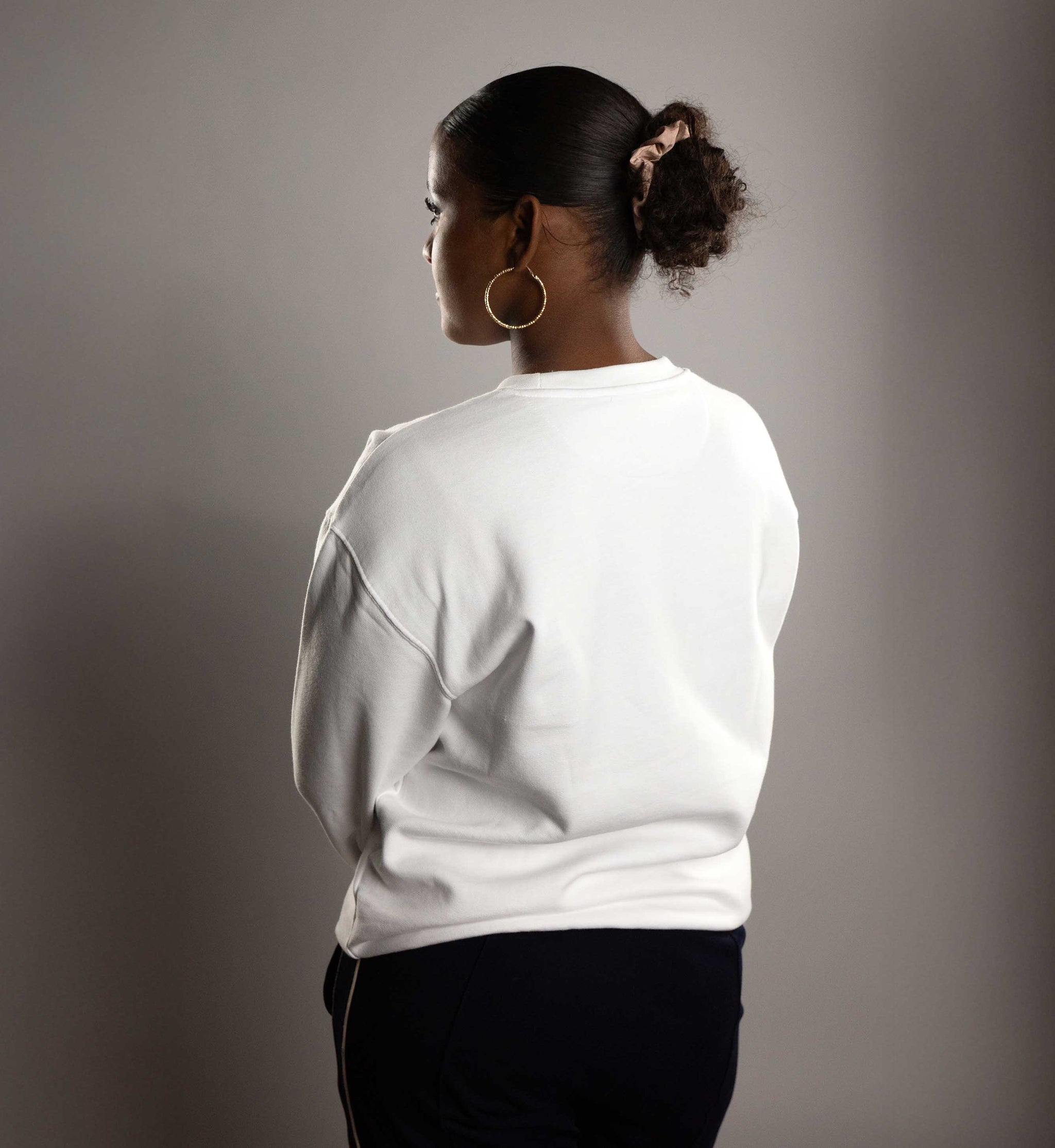 He is the Creator Pullover - Savedbygrace