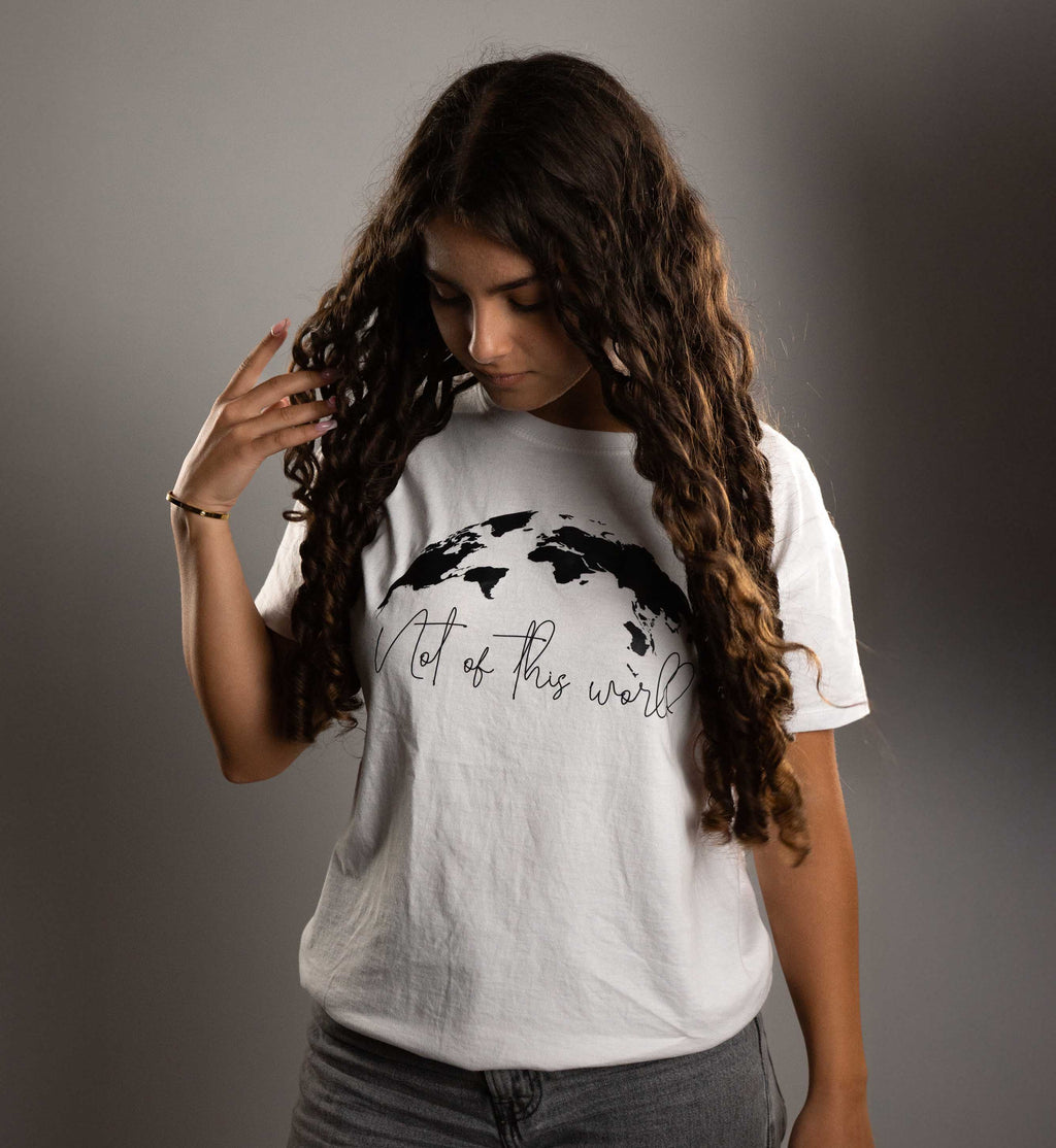 Not of this world Shirt - Savedbygrace